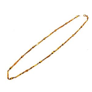 18金(K18) アクセサリー ネックレス 買取相場