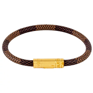 ルイ・ヴィトン(Louis Vuitton) ブレス ブレスレット･キープ イット モノグラム M8137F Bランク 買取相場