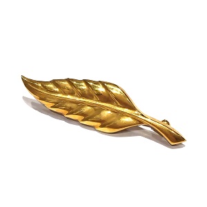18金ブローチ買取実績画像