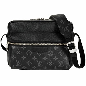 ルイ・ヴィトン(Louis Vuitton) モノグラム エクリプス タイガ メッセージPM M30233 Bランク 買取相場