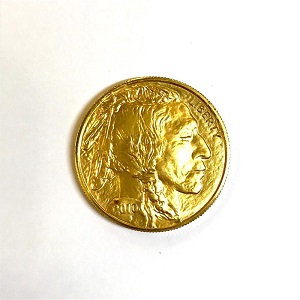 24金(K24) バッファロー金貨 1OZ 買取相場