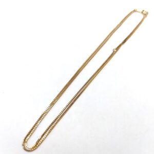 18金(K18) アクセサリー ネックレス 買取相場