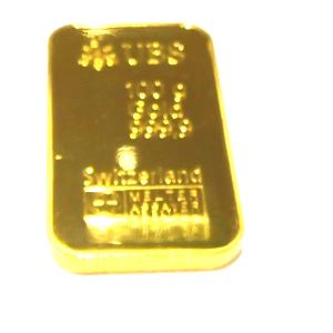 インゴットK(IK) 投資用地金 クレディスイス 100g 1本 買取相場