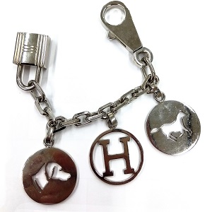 エルメス(Hermès) チャーム アミュレット4 シルバーメッキ ABランク 買取相場