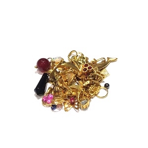 18金(K18) アクセサリー トップ 買取相場