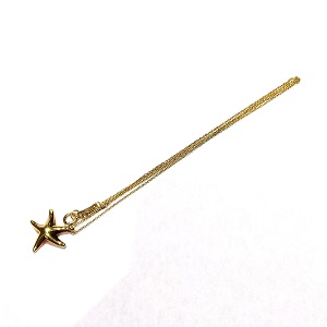 ティファニー(Tiffany＆Co) K18 ネックレス スターフィッシュ ABランク 買取相場