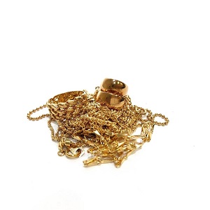 18金(K18) アクセサリー リング ブレスレット 買取相場