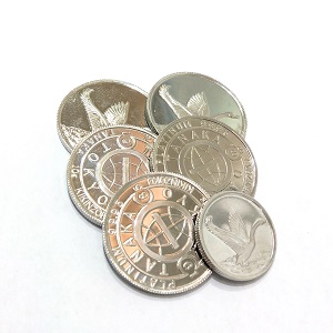 プラチナ1000(Pt1000) 投資用地金 田中貴金属プラチナコイン 買取相場