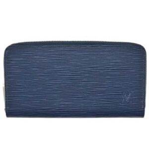 ルイ・ヴィトン(Louis Vuitton) 長財布 ジッピーウォレット M61873 エピ アンディゴブルー ABランク 買取相場