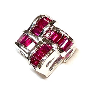 メレルビー 0.45ct トップ K18 買取相場