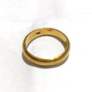 18金(K18) アクセサリー リング 買取相場