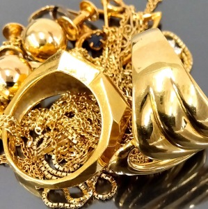18金(K18) アクセサリー ネックレス 買取相場