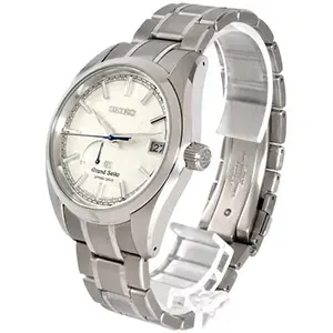 グランドセイコー(Grand Seiko) SBGA109 スプリングドライブ 誕生10周年記念限定モデル 限定700本 チタン Bランク 買取相場