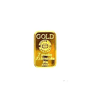 インゴットK(IK) 投資用金貨 田中インゴット20ｇ 買取相場