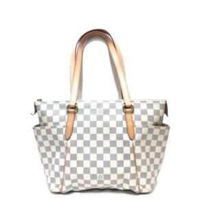 ルイ・ヴィトン(Louis Vuitton) ダミエアズール トータリーPM N41280 Bランク 買取相場