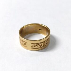 18金(K18) アクセサリー リング 買取相場
