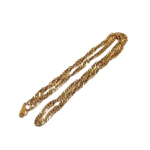 18金(K18) アクセサリー ネックレス 買取相場-マルイファミリー志木店(埼玉県志木市)｜金買取実績