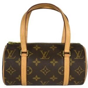 ルイ・ヴィトン(Louis Vuitton) ハンドバッグ ミニパピヨン19 モノグラム M51389 モノグラム・キャンバス Bランク 買取相場