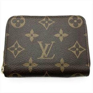 ルイ・ヴィトン(Louis Vuitton) 財布 ジッピー・コイン パース M60067 モノグラム・キャンバス ABランク 買取相場