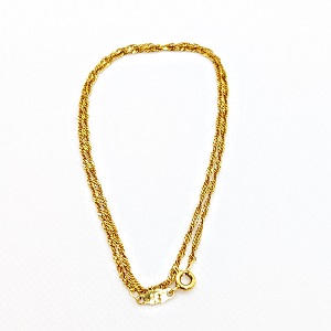 18金(K18) アクセサリー ネックレス 買取相場-大宮店(埼玉県さいたま市)｜金買取実績