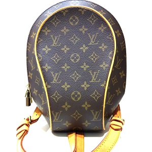 ルイ・ヴィトン(Louis Vuitton) リュック モノグラム エリプスサックアド M51125 ABランク 買取相場