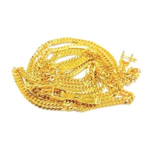 18金ネックレス買取実績画像