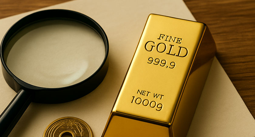純金とは?特徴や使い道、他の金の品位との違いと純度の確認方法を徹底解説コラム画像2
