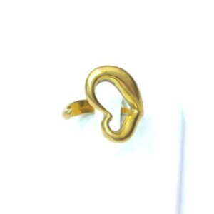 18金 (K18) アクセサリー リング 買取相場