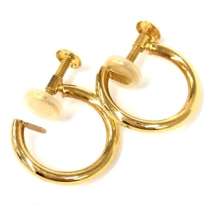 18金(K18) アクセサリー イヤリング 買取相場