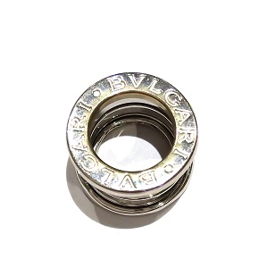 ブルガリ(BVLGARI) 750 ビーゼロワン ペンダントトップ ABランク 買取相場
