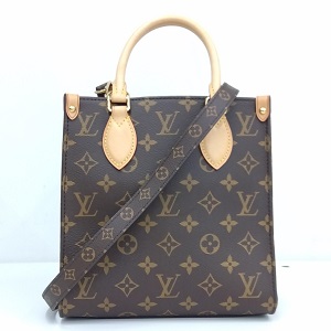 ルイ・ヴィトン(Louis Vuitton) サックプラBB M46265 モノグラム SAランク 買取相場