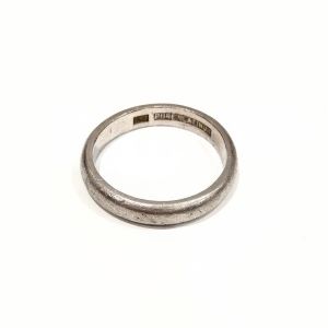 プラチナ900(Pt900) アクセサリー リング 買取相場