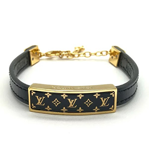 ルイ・ヴィトン(Louis Vuitton) ブレスレット M8676Z ナノグラム レザー ABランク ルイ・ヴィトン買取相場-町田店(東京都町田市)｜ブランド買取実績