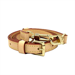 ルイ・ヴィトン(Louis Vuitton) ショルダーストラップ J52312 ヌメ革 Aランク 買取相場