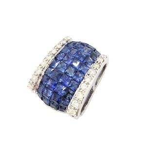  サファイア S(5.5ct MD(2.5ct Pt900 ペンダントトップ 買取相場ゴールドプラザ千里中央店(大阪府豊中市)| 宝石買取実績