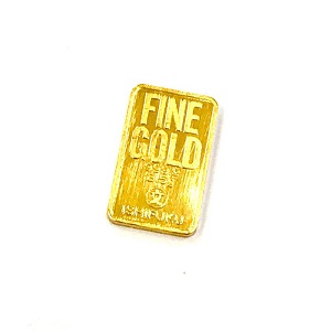 インゴットK(IK) 投資用地金 石福金属工業 2.5g 買取相場