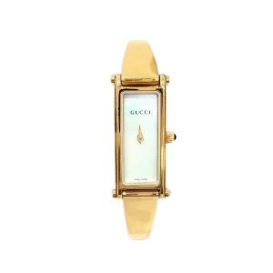 グッチ(GUCCI) 腕時計 1500L クォーツ GP Bランク 買取相場