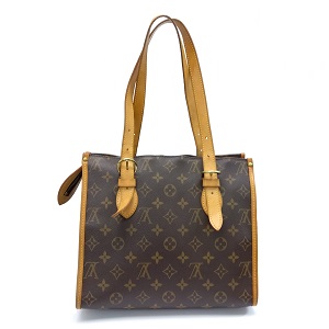 ルイ・ヴィトン(Louis Vuitton) トートバッグ ポパンクール オ モノグラム M40007 Bランク 買取相場