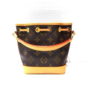 ルイ・ヴィトン(Louis Vuitton) 2WAYバッグ モノグラム ナノノエ M8126 ABランク ルイ・ヴィトン買取相場-町田店(東京都町田市)｜ブランド買取実績