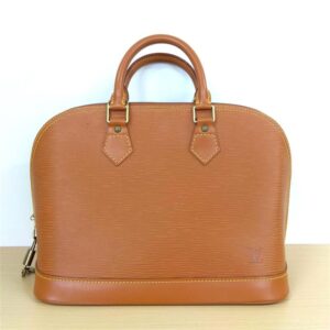 ルイ・ヴィトン(Louis Vuitton) アルマ エピ ブラウン M52143 ABランク 買取相場