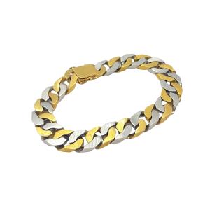 24金(K24) Pt850コンビブレスアクセサリー ブレスレット 買取相場