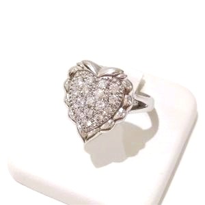 ダイヤモンド MD(0.46ct Pt900 リング 買取相場