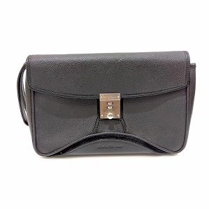 サルバトーレフェラガモ(SalvatoreFerragamo) セカンドバッグ EP-242519 レザー Bランク　サルバトーレフェラガモ 買取相場-マルイファミリー志木店(埼玉県志木市)｜ブランド買取実績