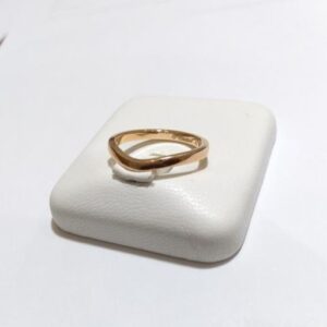 カルティエ(Cartier) バレリーナカーブ リング K18 買取相場
