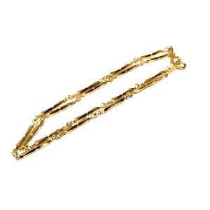 18金(K18) アクセサリー ネックレス 買取相場