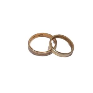 18金(K18) プラチナ850(Pt850) アクセサリー リング 買取相場