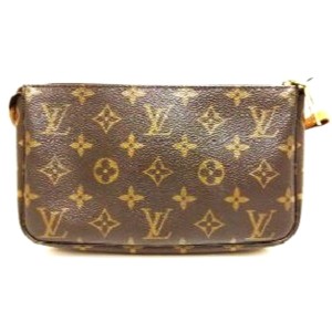 ルイ・ヴィトン(Louis Vuitton) ポシェット アクセソワール M51980 モノグラム Bランク ルイ・ヴィトン買取相場