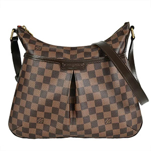 ルイ・ヴィトン(Louis Vuitton) ショルダーバッグ ブルームズベリPM ダミエ N42251 ABランク 買取相場