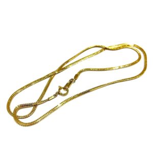 18金(K18) アクセサリー リング 買取相場