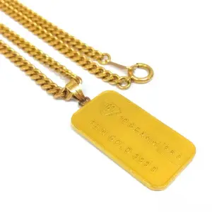 18金(K18) 24金(K24)アクセサリー ネックレス 買取相場-大宮店(埼玉県さいたま市)｜金買取実績